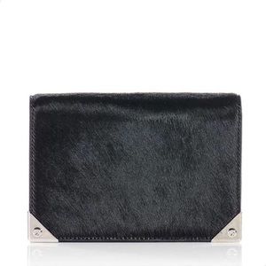 Alexander Wang Biker Wallet